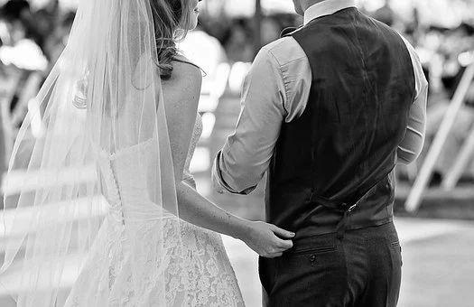 mariage en petit comité