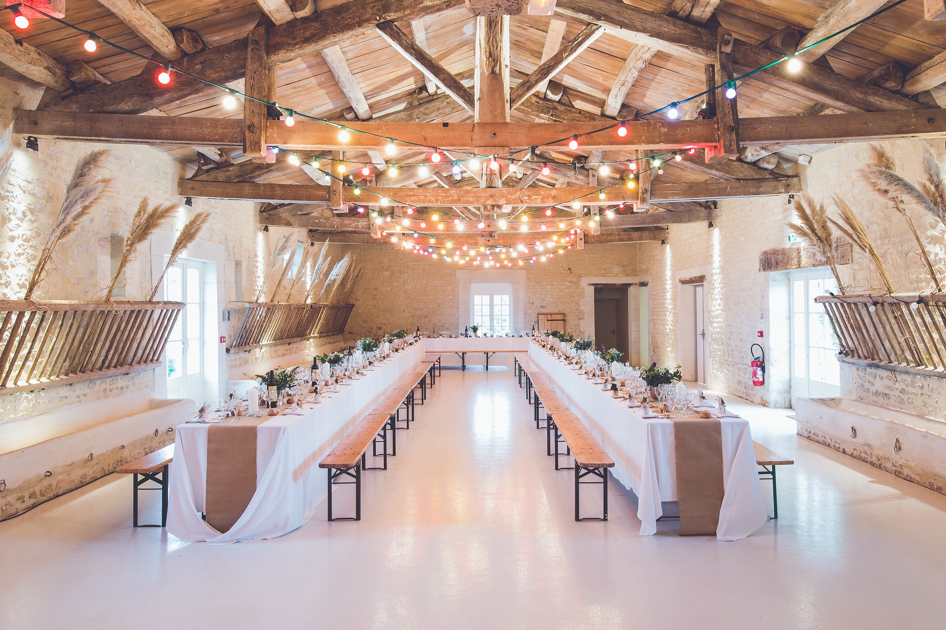 Organisation de mariage en Bourgogne comment calculer le budget de son mariage
