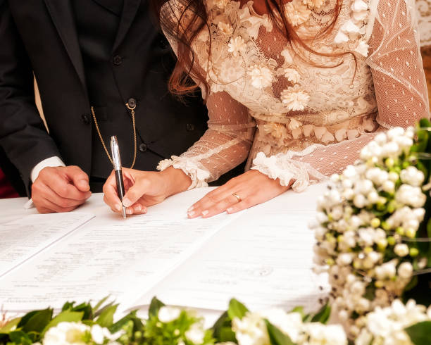 Mariage civil