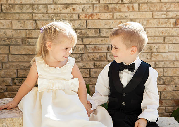 Mariage avec enfants